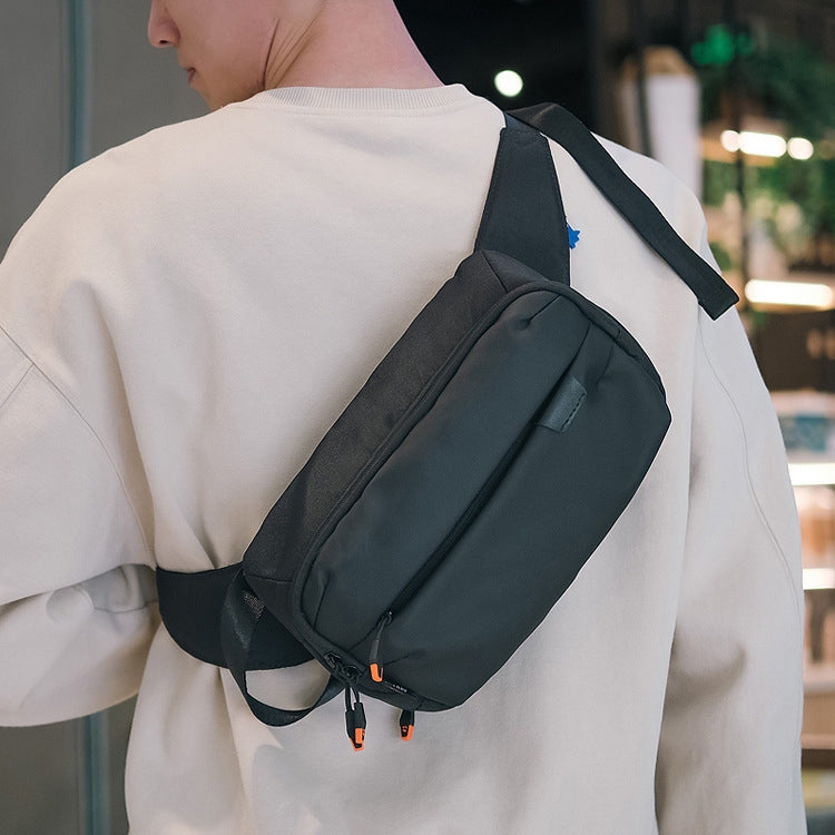 For Nintendo Switch MAHOO 10268 Storage Bag Handbag Shoulder Multi-functional Waterproof Messenger Bag, Storage Bag