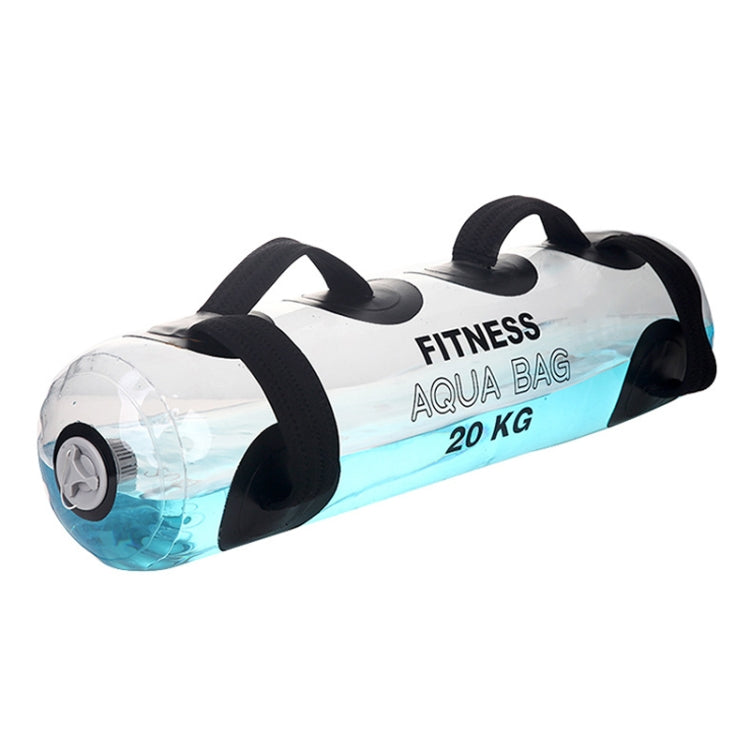 LS-SD2 Weighted Fitness Water Bag Physical Fitness Equipment, Specification:, 28x15cm 5kg, 58x15cm 10kg, 63x19 15kg, 73x19 20kg