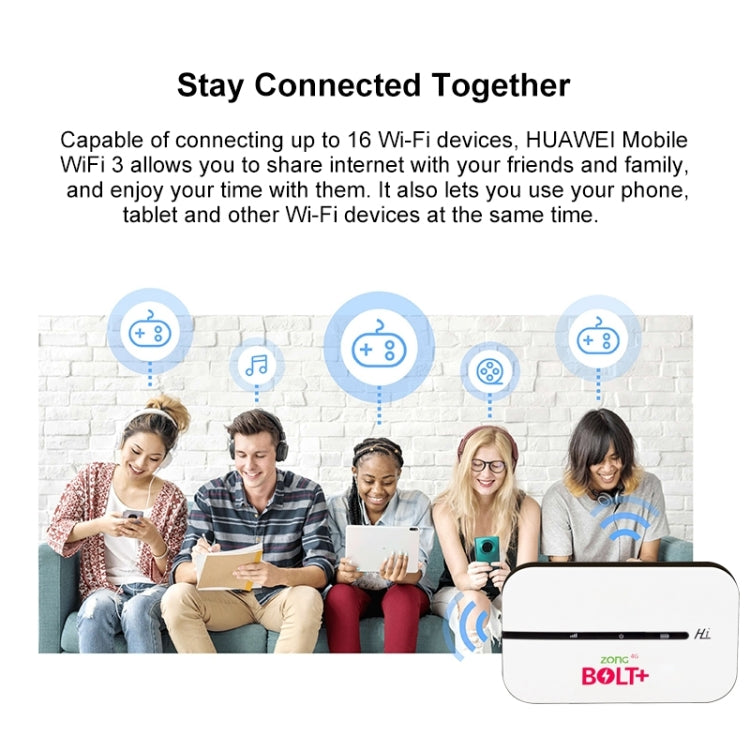 E5576S 4G LTE Router No Lock Card WiFi Support Malay MOD Mobile Router For Europe Asia Africa, E5576S Europe Asia Africa Edition