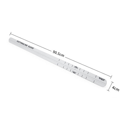 PGM JZQ026 Golf Putting Ruler Putting Track Guide Practitioner
