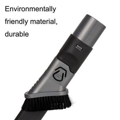2 in 1 Suction Head+Brush Vacuum Cleaner Accessories For Shark HV300 / HV320 / NV680 / NV600, Suction Head+Brush