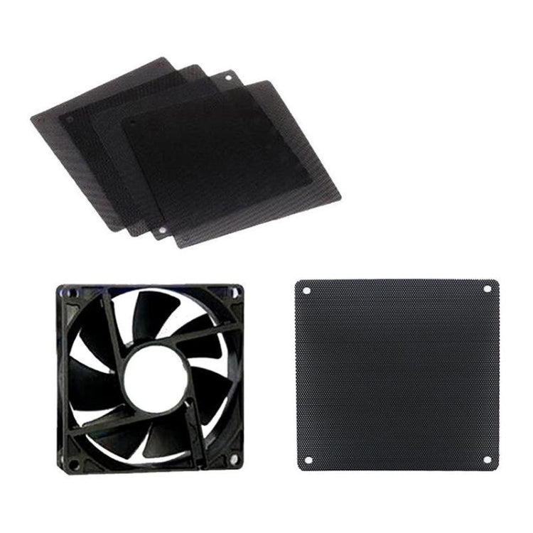 Chassis Fan PVC Dust Filter Dust Filter, 20pcs 4cm, 20pcs 5cm, 20pcs 6cm, 20pcs 7cm, 20pcs 8cm, 20pcs 9cm, 20pcs 12cm, 20pcs 14cm