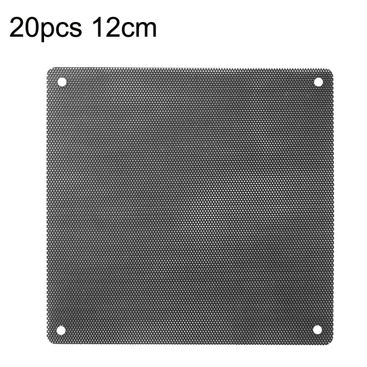 Chassis Fan PVC Dust Filter Dust Filter, 20pcs 4cm, 20pcs 5cm, 20pcs 6cm, 20pcs 7cm, 20pcs 8cm, 20pcs 9cm, 20pcs 12cm, 20pcs 14cm