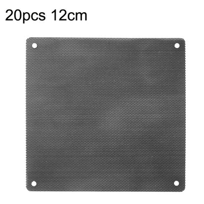 Chassis Fan PVC Dust Filter Dust Filter, 20pcs 4cm, 20pcs 5cm, 20pcs 6cm, 20pcs 7cm, 20pcs 8cm, 20pcs 9cm, 20pcs 12cm, 20pcs 14cm