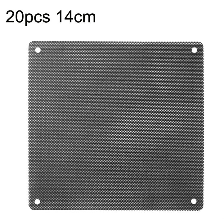 Chassis Fan PVC Dust Filter Dust Filter, 20pcs 4cm, 20pcs 5cm, 20pcs 6cm, 20pcs 7cm, 20pcs 8cm, 20pcs 9cm, 20pcs 12cm, 20pcs 14cm