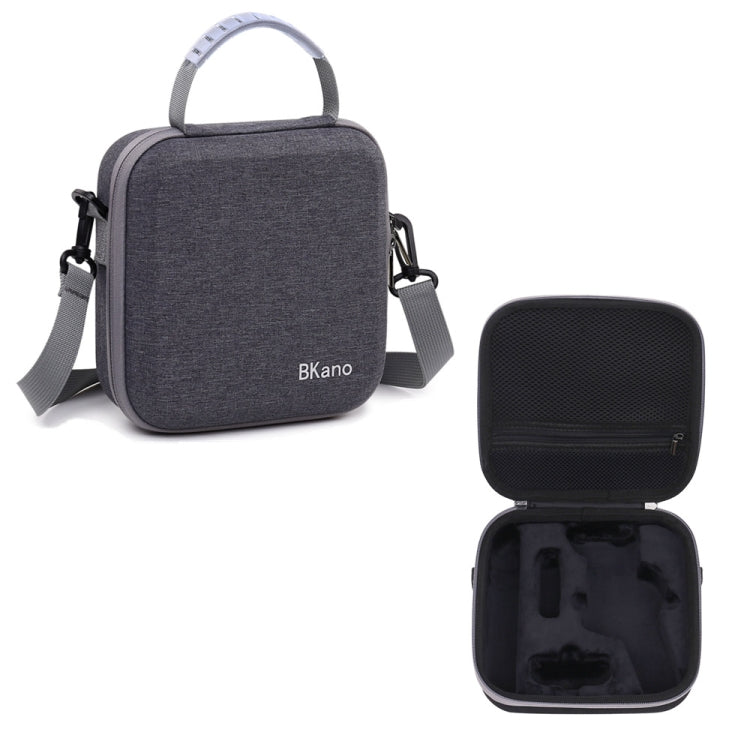 For DJI OSMO Mobile 6 Stabilizer BKano Storage Bag Shoulder Bag Messenger Bag, For DJI Osmo Mobile 6 M6-004 (Black), For DJI Osmo Mobile 6 M6-004 (Gray)