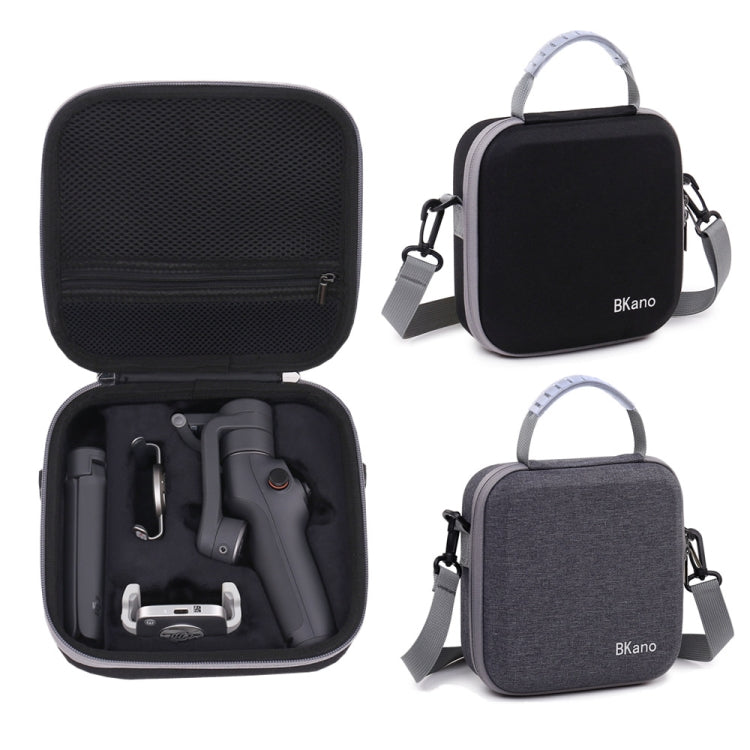 For DJI OSMO Mobile 6 Stabilizer BKano Storage Bag Shoulder Bag Messenger Bag, For DJI Osmo Mobile 6 M6-004 (Black), For DJI Osmo Mobile 6 M6-004 (Gray)