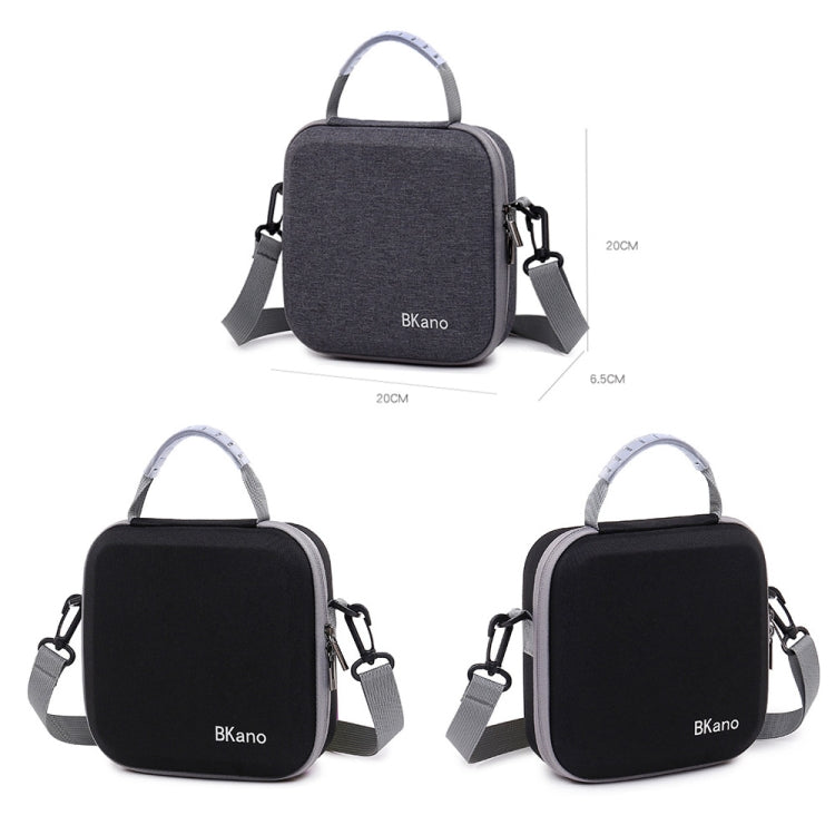 For DJI OSMO Mobile 6 Stabilizer BKano Storage Bag Shoulder Bag Messenger Bag, For DJI Osmo Mobile 6 M6-004 (Black), For DJI Osmo Mobile 6 M6-004 (Gray)