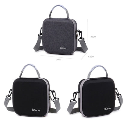 For DJI OSMO Mobile 6 Stabilizer BKano Storage Bag Shoulder Bag Messenger Bag, For DJI Osmo Mobile 6 M6-004 (Black), For DJI Osmo Mobile 6 M6-004 (Gray)