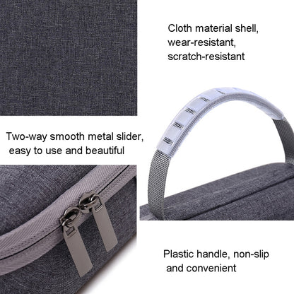 For DJI OSMO Mobile 6 Stabilizer BKano Storage Bag Shoulder Bag Messenger Bag, For DJI Osmo Mobile 6 M6-004 (Black), For DJI Osmo Mobile 6 M6-004 (Gray)