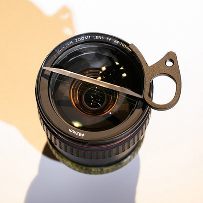 Handheld Semicircle Kaleidoscope Filter Photography Camera Accessories, Handheld Semicircle 79mm