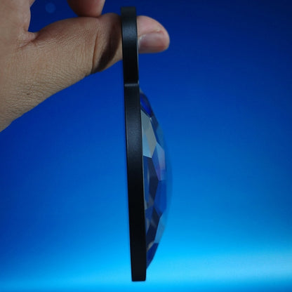 Handheld Kaleidoscope Glass Filter SLR Accessories Prism, Handheld 77mm