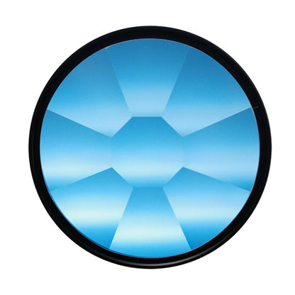 8-Sided Kaleidoscope Glass Photography Foreground Blur SLR Filter, 77mm, 82mm