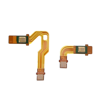 For PS5 Controller  Microphone Flex Cable Repair Parts, 1st Gen Long, 1st Gen One Pair