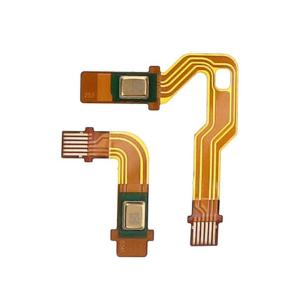 For PS5 Controller  Microphone Flex Cable Repair Parts, 1st Gen Long, 1st Gen One Pair