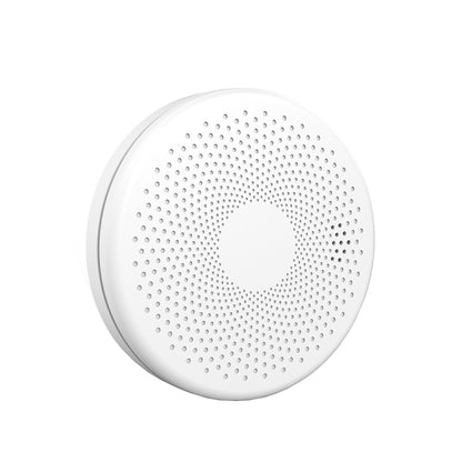 RH-WS11-W WiFi 2 In 1 Smoke Alarm Carbon Monoxide Composite Smoke Sensor, RH-WS11-W