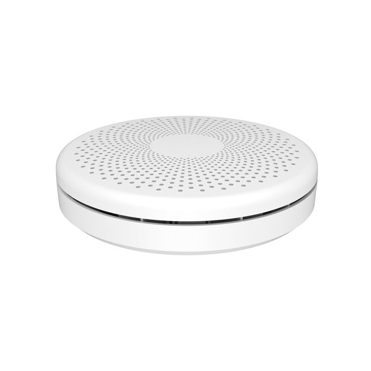 RH-WS11-W WiFi 2 In 1 Smoke Alarm Carbon Monoxide Composite Smoke Sensor, RH-WS11-W