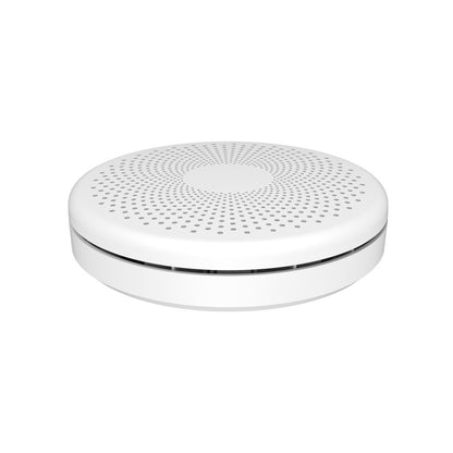 RH-WS11-W WiFi 2 In 1 Smoke Alarm Carbon Monoxide Composite Smoke Sensor, RH-WS11-W