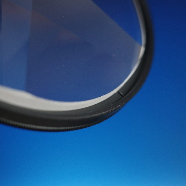 77mm Pentaprism Photography Foreground Blur SLR Filter, Pentaprism 77mm