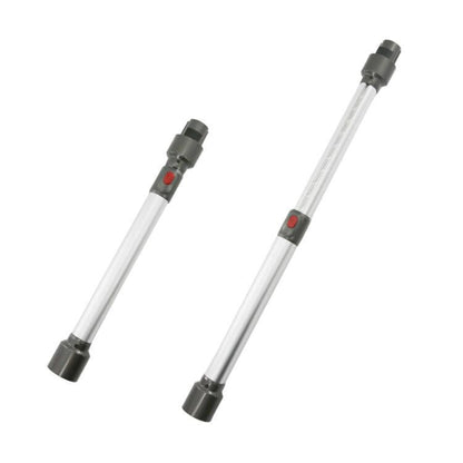 For Dyson V7 V8 V10 V11 V15 Vacuum Cleaner Telescopic Rod Metal Extension Extension Tube, Telescopic Rod