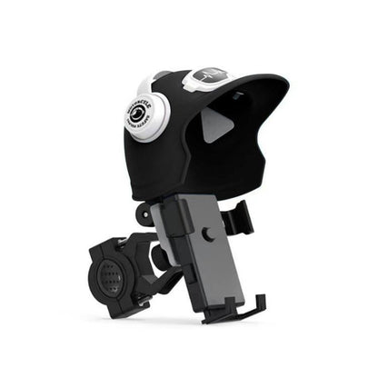 Small Helmet Sunscreen Phone Stand Bracket Motorcycle Mobile Phone Holder,Spec:, Handlebar White, Rearview Mirror Blue, Rearview Mirror White, Blue Helmet, White Helmet, Handlebar Black, Handlebar Yellow, Rearview Mirror Black, Rearview Mirror Yellow