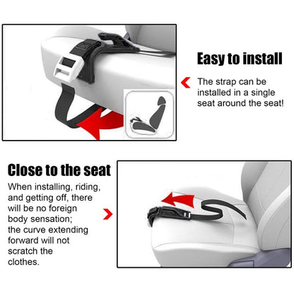 Pregnant Car Seat Belt Anti Stranglehold Belly Protection Fetal Regulator