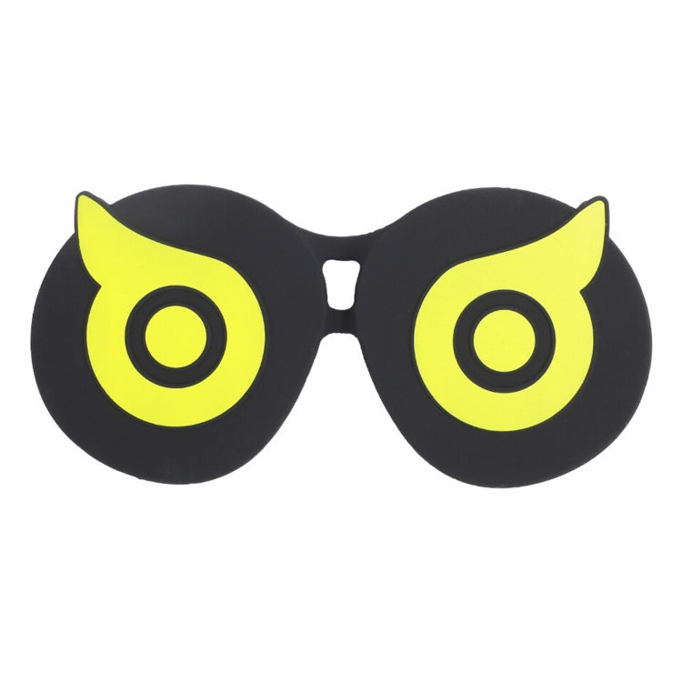 Hifylux PC-ZF23 For PICO 4 Owl Lens Protector Dust Scratch VR Glasses Silicone Case, PC-ZF23 Orange, PC-ZF23 Yellow, PC-ZF23 White