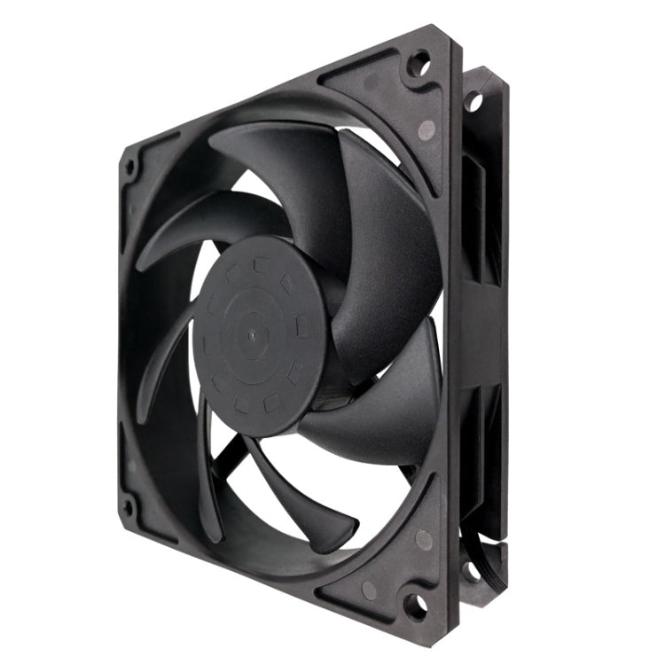 MF14025 4pin High Air Volume Low Noise High Wind Pressure FDB Magnetic Suspension Chassis Fan, 2000rpm (Black), 2000rpm (White), 2500rpm (Black), 2500rpm (White)