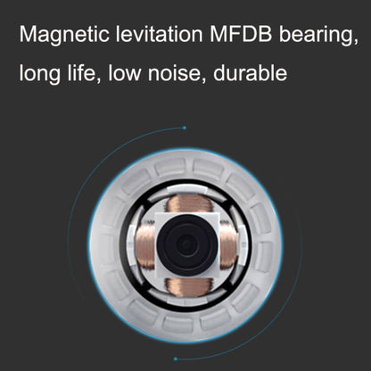 MF14025 4pin High Air Volume Low Noise High Wind Pressure FDB Magnetic Suspension Chassis Fan, 2000rpm (Black), 2000rpm (White), 2500rpm (Black), 2500rpm (White)