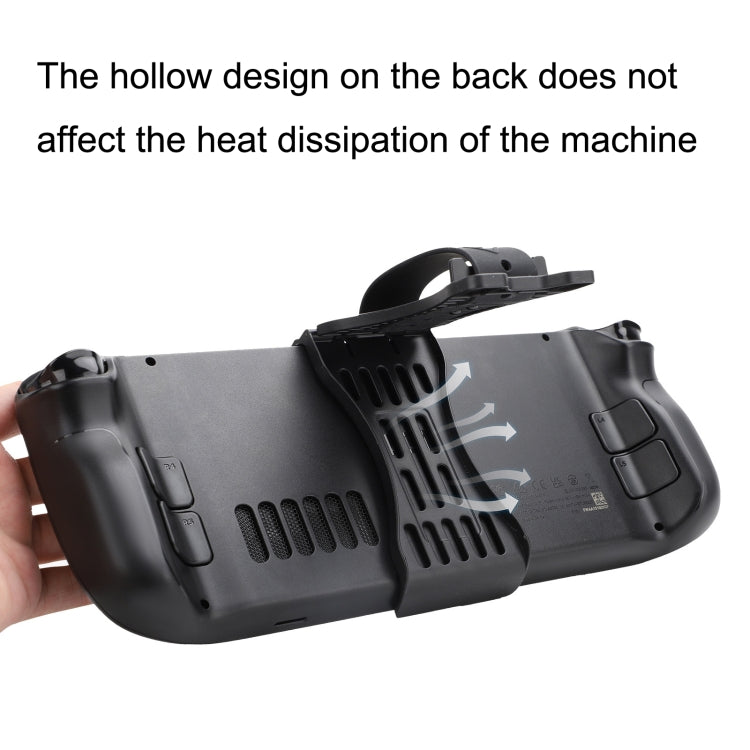 Hifylux ST-BF27 For Steam Deck Game Console Charging Treasure Base Mobile Power Desktop Bracket, Charging Treasure Base