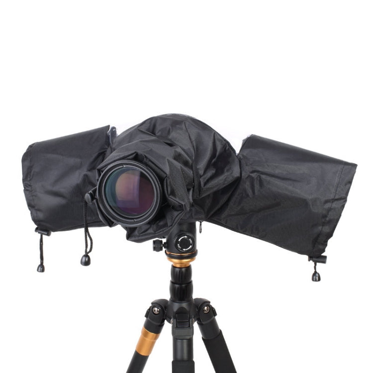 For 5D3 / D800 SLR Camera Rain Cover Photography Camera Raincoat Medium Telephoto Lens Rain Cover, Camera Raincoat