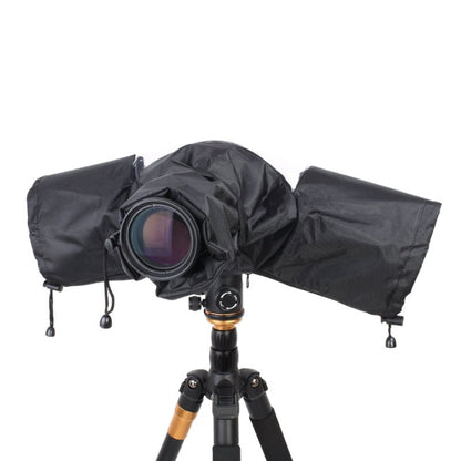 For 5D3 / D800 SLR Camera Rain Cover Photography Camera Raincoat Medium Telephoto Lens Rain Cover, Camera Raincoat