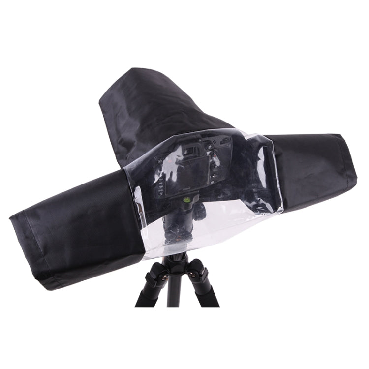 For 5D3 / D800 SLR Camera Rain Cover Photography Camera Raincoat Medium Telephoto Lens Rain Cover, Camera Raincoat