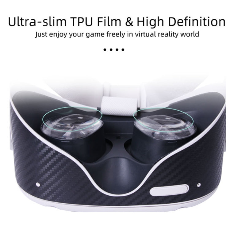 For Oculus Quest 2 Hifylux Q2-FF6 Lens Protective Film HD Anti-Scratch Anti-Sweat TPU Soft Film, For Oculus Quest 2