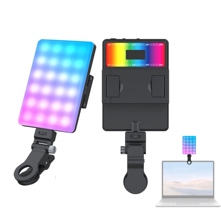 5W Mobile Phone Fill Light Live Broadcast Pocket Light, V11SE, V11RGB, V11