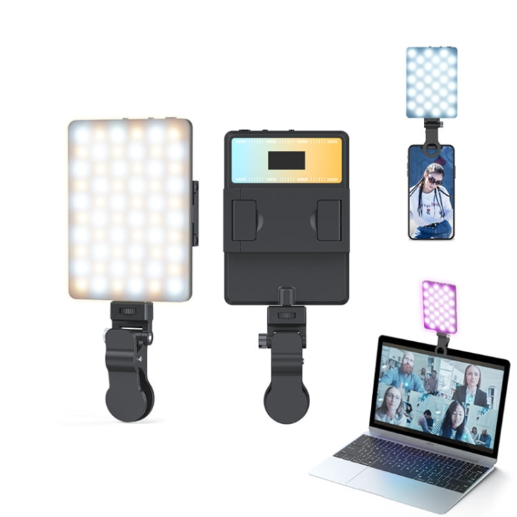5W Mobile Phone Fill Light Live Broadcast Pocket Light, V11SE, V11RGB, V11