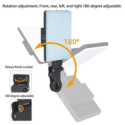 5W Mobile Phone Fill Light Live Broadcast Pocket Light, V11SE, V11RGB, V11