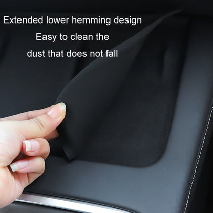 For Tesla Model3/Y Silicone Wireless Phone Charging Non-slip Mat, For Tesla Model3/Y