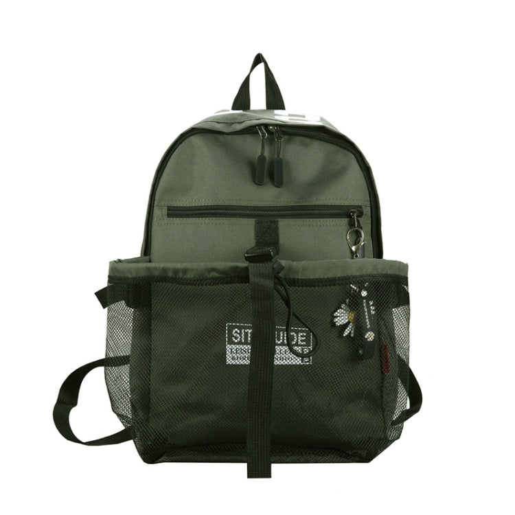 Spring Rope Basketball Bag Multifunctional Training Backpack Hand Lifting Capacity Sports Bag