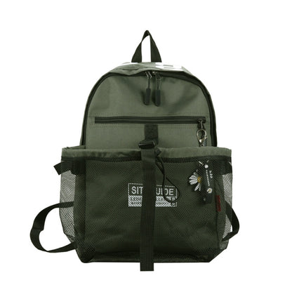 Spring Rope Basketball Bag Multifunctional Training Backpack Hand Lifting Capacity Sports Bag