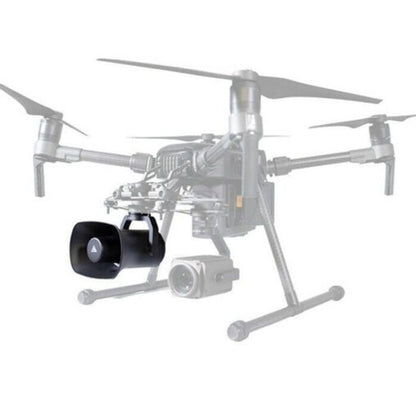 CZI MP130 V2 Digital Voice Broadcasting System For UAVS Up To 500 Meters, MP130 V2