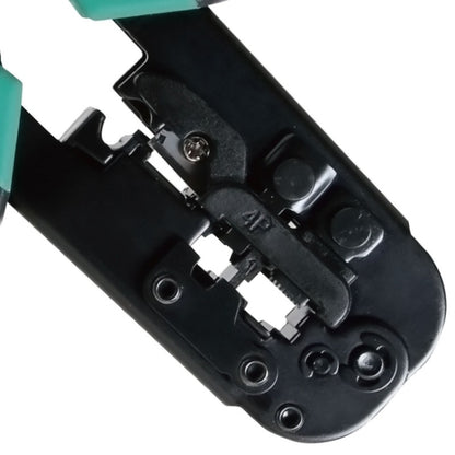 ProsKit CP-376TR 4P/6P/8P Three-Use Network Crimping Pliers, CP-376TR