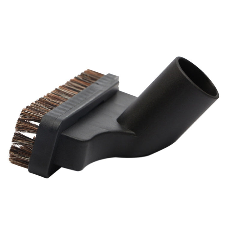 For Midea 5pcs 32mm Inner Diameter Suction Nozzle Brush Head Horse Hair Sofa Curtain Suction Head Vacuum Cleaner Accessories, Brush Head