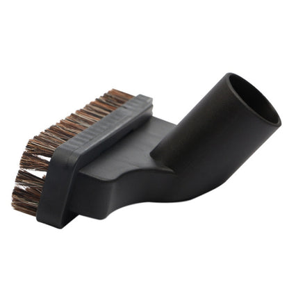 For Midea 5pcs 32mm Inner Diameter Suction Nozzle Brush Head Horse Hair Sofa Curtain Suction Head Vacuum Cleaner Accessories, Brush Head
