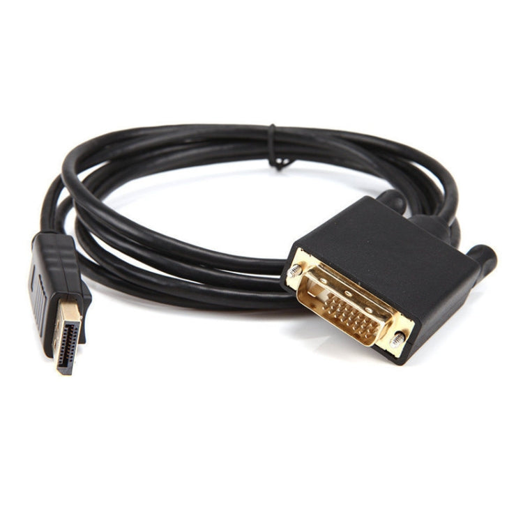1080P DP to DVI HD Adapter Cable Gold-plated Plug, DP31 1.8m, DP31 3m
