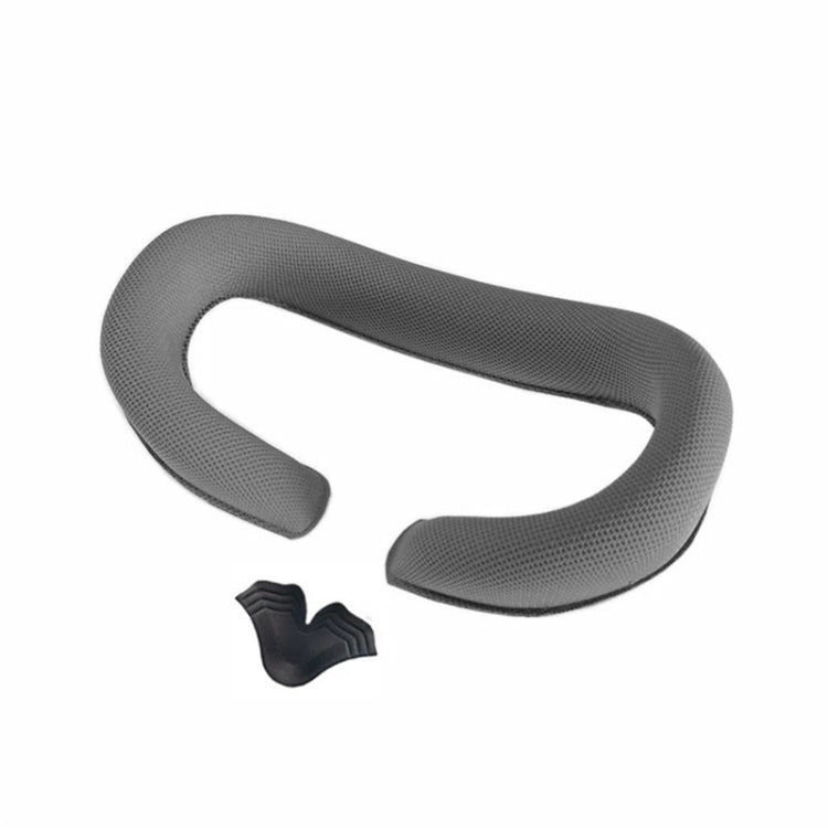 For DJI FPV Goggles V1  V2 Foam Padding Eye Mask Headband Accessories,Spec:, Grey Eye Pad