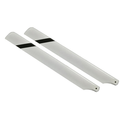 325mm Helicopter Blade 3D Propeller for 450, Glassfiber, Carbon Fiber