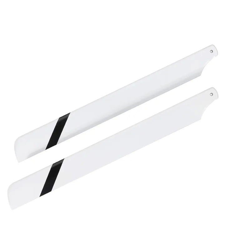 325mm Helicopter Blade 3D Propeller for 450, Glassfiber, Carbon Fiber