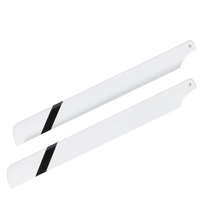 325mm Helicopter Blade 3D Propeller for 450, Glassfiber, Carbon Fiber