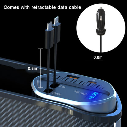 Vehicle Seat Gap Storage Box Organizer Front Seat Console Side Pocket ,Spec:, Wireless Charging Ordinary  Wire, No Wireless Charging Ordinary Wire, Wireless Charging Upgrade Wire, No Wireless Charging Upgrade Wire